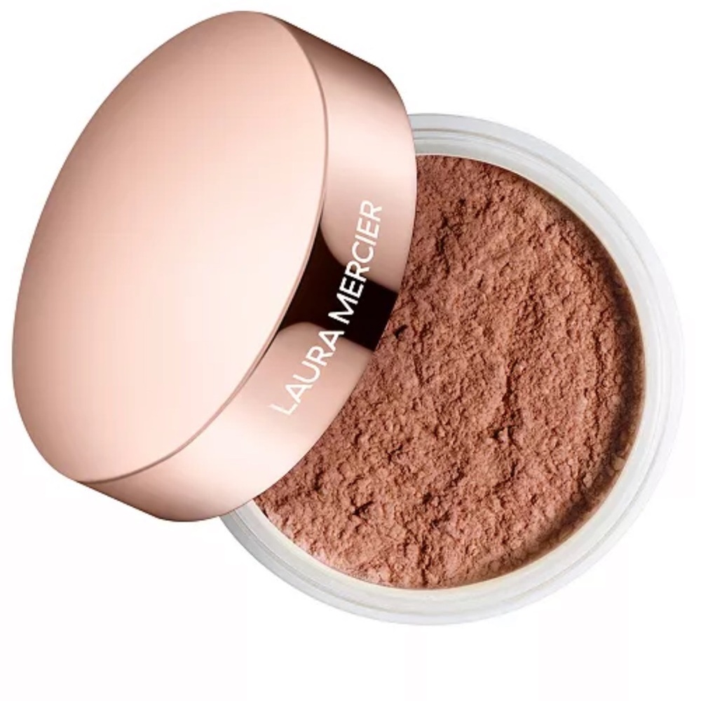 Translucent Loose Setting Powder - Light Catcher - Cosmic Rose